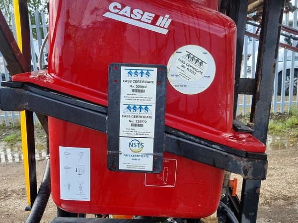 Chris Atkin & Son Ltd - Case 1200MS Gem